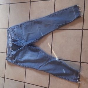 Old Navy skinny jeans